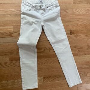 Paige Jeans- slim and stretchy